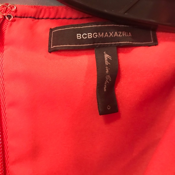 BCBG Gilli Dress - Picture 3 of 4